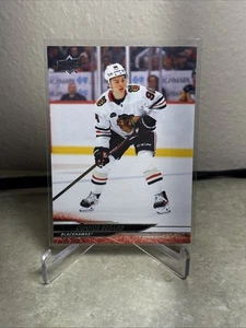 2024-25 Upper Deck Series 1 - Connor Bedard #42 - Bild 1 von 2