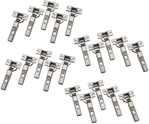 Blum® 71B3550 CLIP Top Blumotion Full Overlay 110° Hinges, 20-Pack - Picture 1 of 1