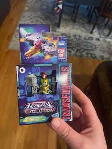 Transformers Swoop Legacy Evolution Core 3.75" Action Figure Hasbro Official - Picture 1 of 2