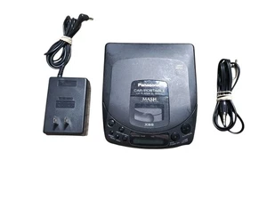 Reproductor de CD portátil/para automóvil Panasonic SL-S441C de colección 1993 MASH XBS hecho en Japón - Imagen 1 de 5