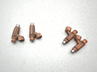 04 05 Inyectores de combustible de gas Suzuki GSXR 600 750 250042 Foto 1 de 4