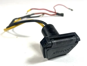 7647-5 7648-5 ATTWOOD TROLLING Motor CONNECTOR 3 PIN - Bild 1 von 5