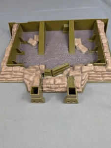 GI Joe Headquarters Pull Out Base Camp 2002 ARAH - Bild 1 von 4
