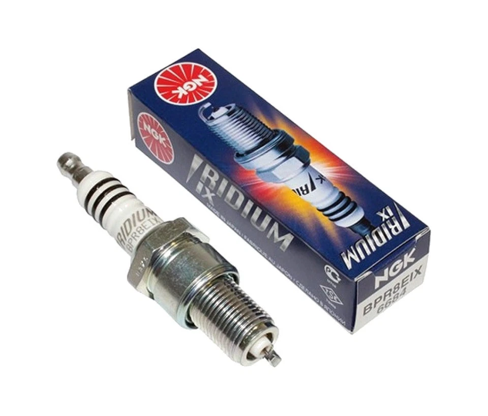 32385 - Candle with removable terminal BPR8EIX compatible with Yamaha XS 650 6 - Image 1 of 1