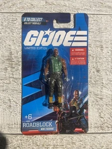 ¡¡NUEVO!! Minifigura Prexio - GI Joe Roadblock 2,5" - Imagen 1 de 2