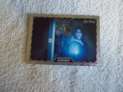 Kakawow: Harry Potter Phantom 2024 "MAD EYE & NYMPHADORA #PHP-BF-80 Trade Card - Image 1 of 2