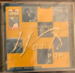 Adventures in World pop CD - Picture 1 of 2