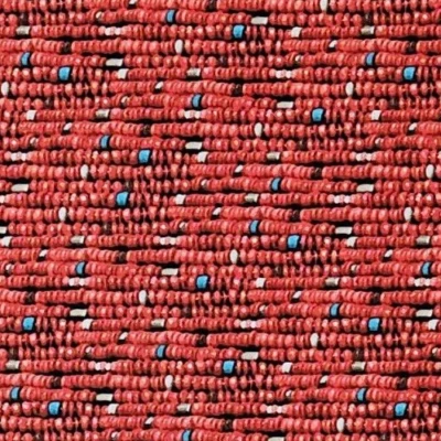 Tela de maíz rojo WINDHAM Coyote Canyon edredones algodón media yarda BTHY Foto 1 de 3