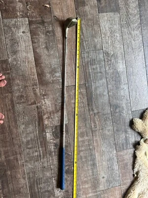 Northwestern Judy Rankin Signature eje de metal lamkin vintage azul driver 5 Foto 1 de 4