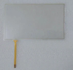 7.1" Inch Touch Screen Glass 168X105mm For MCGS TPC7062TD/TI/KT/KX/DW/HI/HW &z - Picture 1 of 2