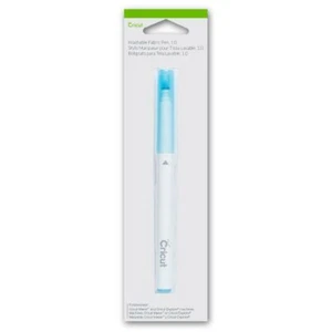 Pluma de tela lavable Cricut 1.0 dibuja tu patrón - Imagen 1 de 1