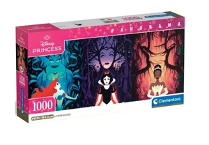 CLEMENTONI 1000 PIECE PUZZLE DISNEY PRINCESSES LAST 1! 2025 NEW CHECK DISNEY PZL - Picture 1 of 6