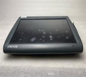 Micros POS Workstation 5A Intel Atom N450 @1.66GHz 0.5GB RAM NO HDD 400814-101 - Picture 1 of 7