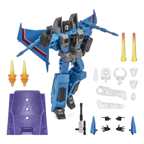 Pre-order NA H14C Leviathan mini Thundercracke 4th Anniversary Limited Edition Cover
