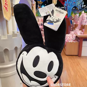 Disney 100 authentic 2023 Oswald lucky rabbit plush cushion 15inch - Picture 1 of 2