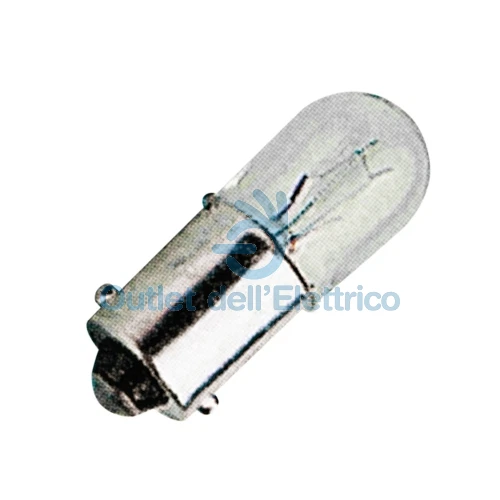 Arteleta ( Lyvia ) BA.9.23.24.3 Lamp T-9X23 V.24 3W - Image 1 of 1