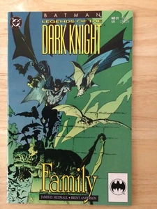 Batman Legends of the Dark Knight # 31 NM 9.4 - Picture 1 of 2