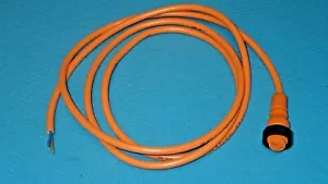 Lumberg hochwertige, wasserdichte Steckverbindung 2-polig (Buchse), %41 - Bild 1 von 3