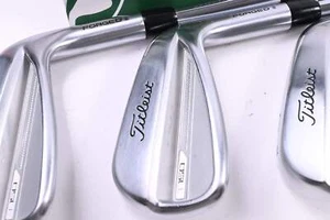 Titleist T150 Irons / 6-PW / Regular Flex KBS Tour Lite Shafts - Picture 1 of 7
