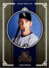 2005 Diamond Kings Baseball Card #67 Aaron Rowand