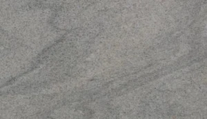 Imperial White Granitfliesen Gebürstet Premium Qualität in 40x40x1 cm - Bild 1 von 2