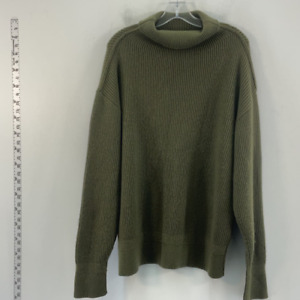 Rag & Bone Brown Wool Pullover Sweater - Women's L