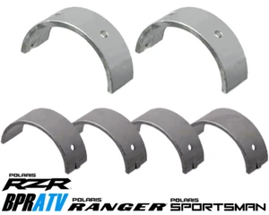 Polaris RZR Ranger XP 800 Crankshaft Bearings Crank Balancer Bushing Bearing Kit - Picture 1 of 24
