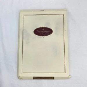 Victoria's Secret Strumpfhose Dessous fürs Bein Gr. M schwarz Spitze Oberteil Overknee - Bild 1 von 5