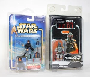 Star Wars Boba Fett Return of the Jedi / Kamino Escape - Bild 1 von 10