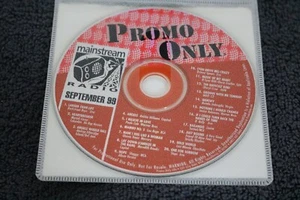 Promo Only Mainstream Radio September 1999 MINT USA CD  - Picture 1 of 2