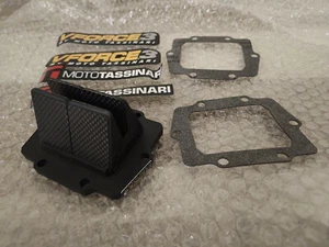 KAWASAKI KX250 Kx 250 1987 2004BOITE CLAPET VFORCE 3 V-FORCE neuve - Imagen 1 de 2