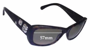 SFx Ersatz Sonnenbrille Gläser passend für Chanel 5186 - 57 mm breit - Bild 1 von 26