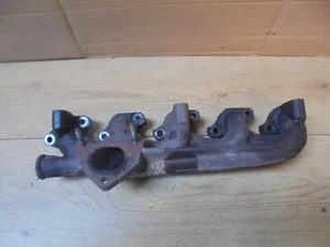 VOLVO V70 2002 MK2 2.4 TD D5 D5244T DIESEL EXHAUST MANIFOLD - Picture 1 of 4