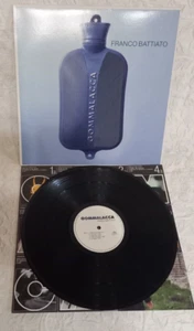 Franco Battiato Gommalacca LP 1a STAMPA RARO Mercury 558 907-1 Album Vinile 1998 - Foto 1 di 14