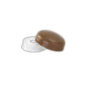 Set of 14 Brown Screw Covers for RV / Camper / Trailer / Motorhome - Bild 1 von 1
