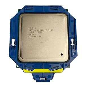 Intel Xeon E5-2637 3.00GHz Dual-Core CPU Processor SR0LE LGA2011 Socket - Picture 1 of 2