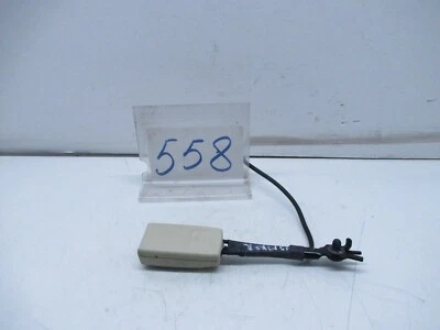 13-16 LINCOLN MKS HEBILLA CINTURÓN SEGURIDAD LADO PASAJERO DELANTERO DERECHO OEM Foto 1 de 4