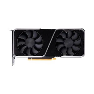 Nvidia GeForce RTX 3070 Founders Edition 8 GB GDDR6 3x DP, HDMI PCI-E #334158 - Afbeelding 1 van 4