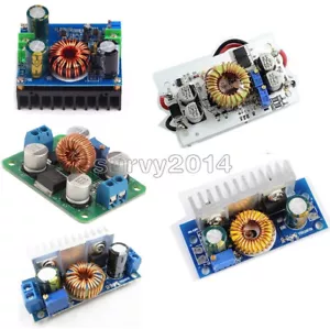 DC-DC Boost Converter Step Up Step Down Power Adjustable Portable Charger - Bild 1 von 14