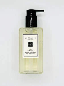 JO MALONE POPPY&BARLEY BODY&HAND WASH GEL MOUSSANT 8.5oz / 250ml ~ Authentic - Picture 1 of 2