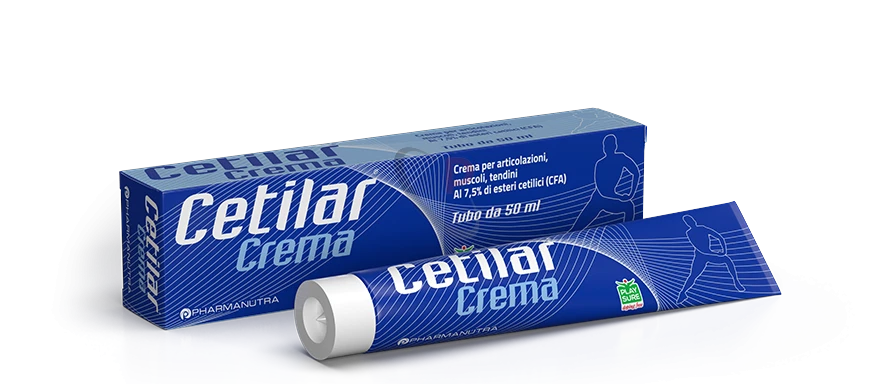 Cetilar Crema tubo 50 ml - Immagine 1 di 1