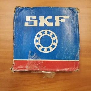 SKF 6017/C3 Deep Groove Ball Bearing  - Picture 1 of 4