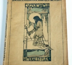 JESSIE KING JUGENDSTIL GLASGOW SCHULE JEDERMANN GOWANS & GRAU SELTENES BUCH - Bild 1 von 8