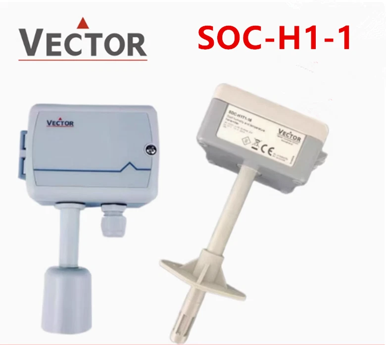   VECTOR SOC-H1-1 outdoor temperature and humidity sensor - Image 1 of 1
