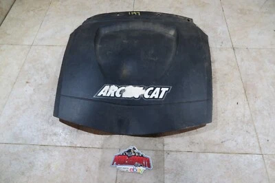2009 ARCTIC CAT BEARCAT 570, SNOW MUD FLAP GUARD  (OPS1197) Foto 1 de 4
