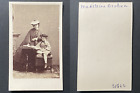 Madeleine Brohan, actrice de la Comdie Franaise, et un petit enfant, 1861 vint