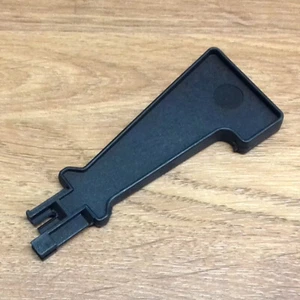 IDC Push Down Insertion Tool - RJ45 Network & BT Telephone Cable Sockets Black - Picture 1 of 1