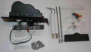 Beckett Burner A AF AFG NX 51771U & 5780 Ignition Transformer & Electrode Kit
