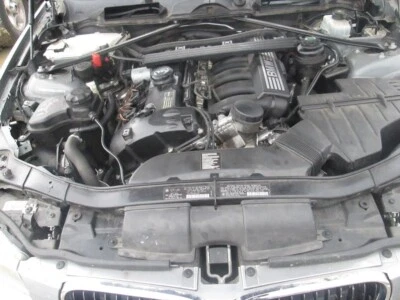 Conjunto de palanca de cambios de transmisión automática usado se adapta a: BMW 328I Grado A 2011 Foto 1 de 4