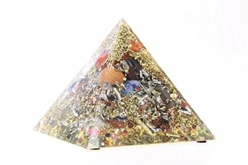 Orpanit® Orgonit Premium Pyramide XL „Spirit“ - Bild 1 von 1